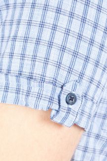 Marškiniai MCL 32751-TURKUAZ-LACIVERT