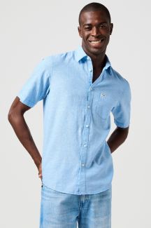 Lininiai marškiniai WRANGLER 112362731