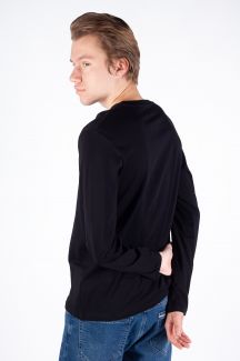 Marškinėliai JACK & JONES 12244403-Black