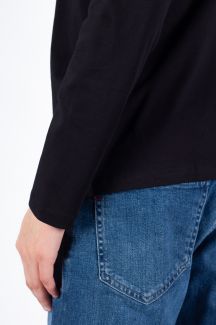 Marškinėliai JACK & JONES 12244403-Black