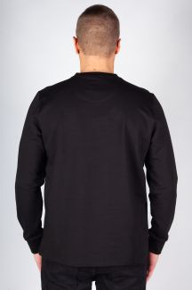 Marškinėliai MCL 36438-SIYAH