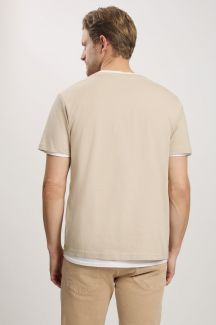 Marškinėliai CROSS JEANS 16052-105