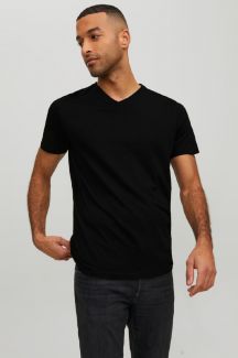 Marškinėliai JACK & JONES 12156102-Black