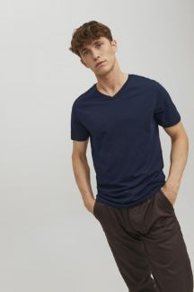 Marškinėliai JACK & JONES 12156102-Navy-Blazer
