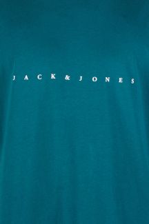 Marškinėliai JACK & JONES 12243625-Deep-Teal