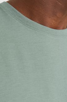 Marškinėliai JACK & JONES 12245087-Iceberg-Green