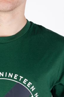 Marškinėliai JACK & JONES 12248624-Dark-Green