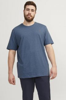 Marškinėliai JACK & JONES 12253778-Denim-Blue