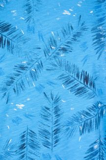 Marškinėliai MCL 35964-MAVI