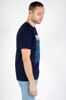 Marškinėliai MCL 36034-LACIVERT