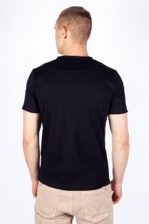 Marškinėliai MCL 36196-SIYAH