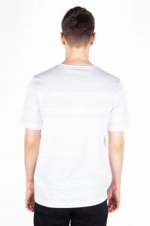 Marškinėliai MCL 36668-BEYAZ-BEJ