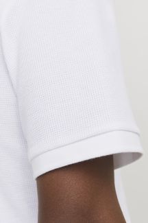 Polo marškinėliai JACK & JONES 12268130-White