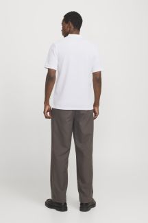 Polo marškinėliai JACK & JONES 12268130-White