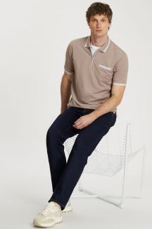 Polo marškinėliai CROSS JEANS 16088-053