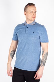 Polo marškinėliai JACK & JONES 12175007-Blue-Depths