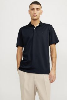 Polo marškinėliai JACK & JONES 12251180-Night-Sky