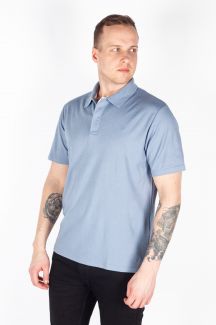 Polo marškinėliai JACK & JONES 12277617-Troposphere
