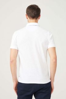 Polo marškinėliai MCL 39206-BEYAZ