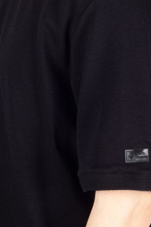 Polo marškinėliai MCL 39492-SIYAH