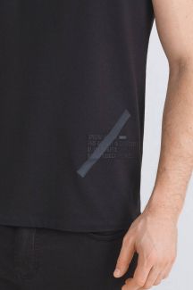 Polo marškinėliai MCL 501696-SIYAH