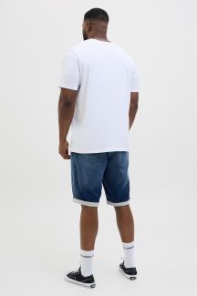 Džinsiniai šortai JACK & JONES 12274050-Blue-Denim