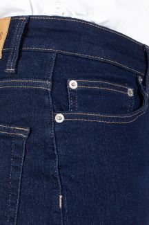 Džinsiniai šortai ONLY & SONS 22032925-Dark-Blue