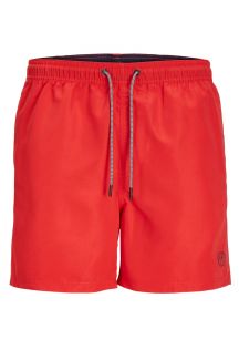Plaukimo šortai JACK & JONES 12225961-True-Red