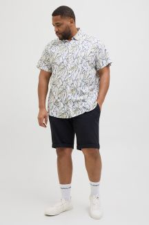 Įvairūs šortai JACK & JONES 12232570-Dark-Navy