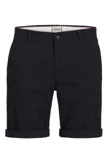 Įvairūs šortai JACK & JONES 12232570-Dark-Navy