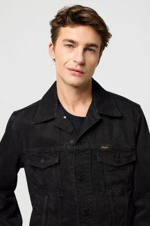 Džinsinė striukė WRANGLER 112371439