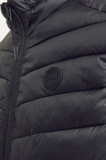 Liemenė JACK & JONES 12258457-Black-SOLID