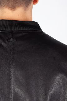 Odinė striukė DEERCRAFT 3701-0159-black