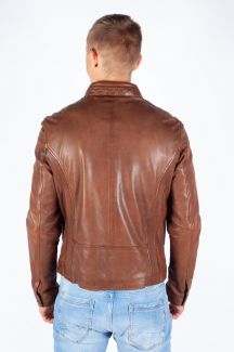 Odinė striukė GIPSY 1201-0504-nut