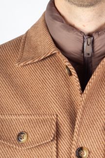 Striukė FRAPPOLI 9995-MAXI-CAMEL