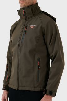 Striukė GEOGRAPHICAL NORWAY TABOO-Kaki