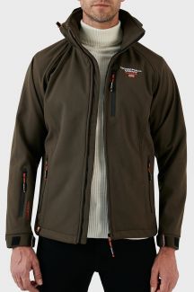 Striukė GEOGRAPHICAL NORWAY TABOO-Kaki