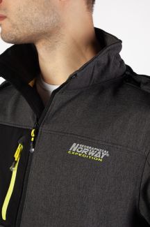 Striukė GEOGRAPHICAL NORWAY TOREFACT-Black