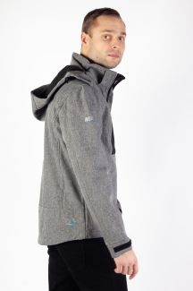 Striukė GEOGRAPHICAL NORWAY TOREFACT-Blended-Grey