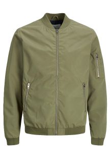 Vėjo striukė JACK & JONES 12165203-Dusky-Green