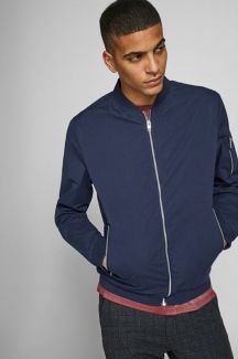Vėjo striukė JACK & JONES 12165203-Navy-Blazer
