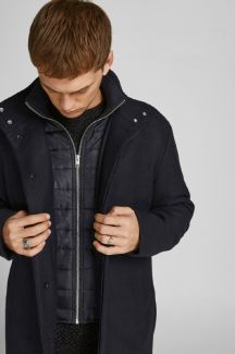 Striukė JACK & JONES 12189349-Black