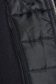 Striukė JACK & JONES 12189349-Black