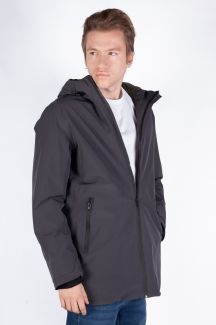 Striukė JACK & JONES 12238992-Asphalt