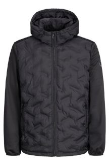 Striukė JACK & JONES 12254548-Black