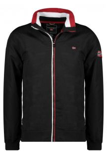 Vėjo striukė GEOGRAPHICAL NORWAY BENILDE-Black
