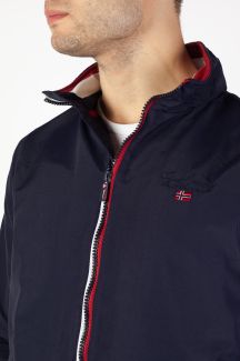 Vėjo striukė GEOGRAPHICAL NORWAY BENILDE-Navy