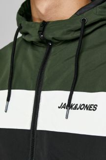 Vėjo striukė JACK & JONES 12200208-Forest-Night