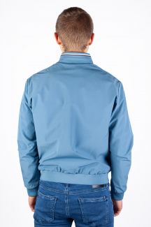 Vėjo striukė JACK & JONES 12251906-Captains-Blue