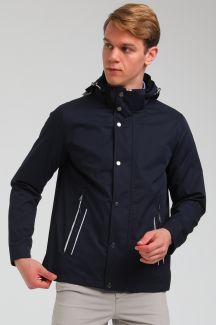 Vėjo striukė ZEN AND ZEN MN20510-LACIVERT